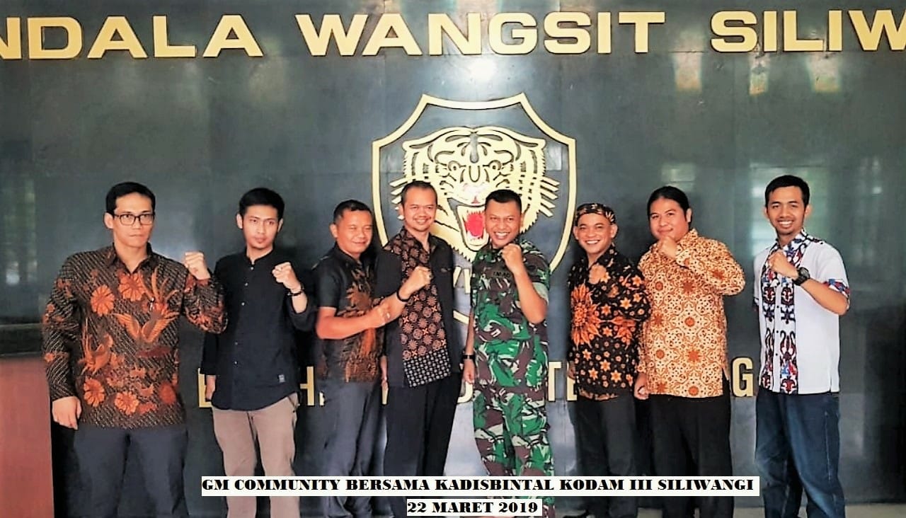 Komunitas Terintegrasi